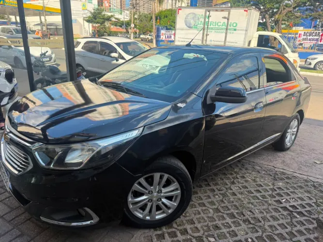 Chevrolet Cobalt LTZ 1.8 8V Econo.flex 4P Aut. 2018