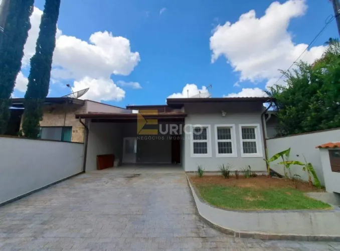 Casa em condomínio para aluguel no Condomínio Residencial Mirante do Lenheiro em Valinhos/