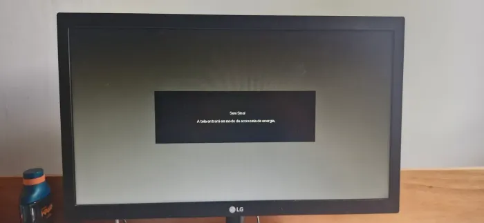Monitor LG PC 20'