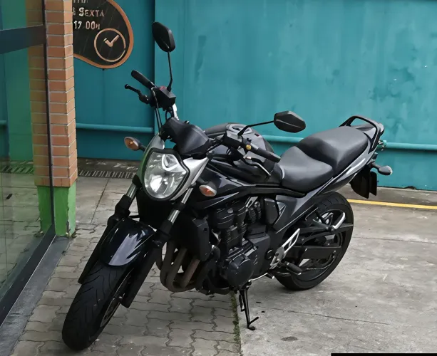 Suzuki bandit 650
