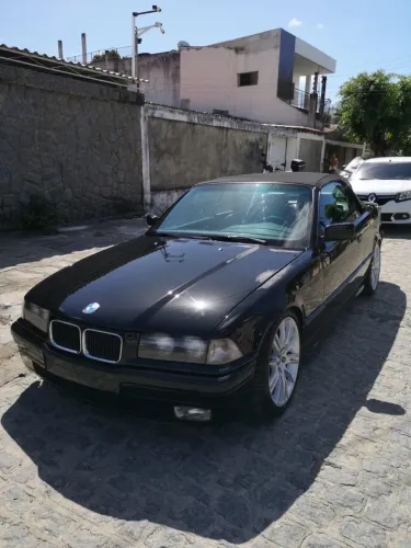 BMW 325I /IA Cabrio 1994