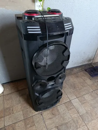 Caixa de Som Philco 