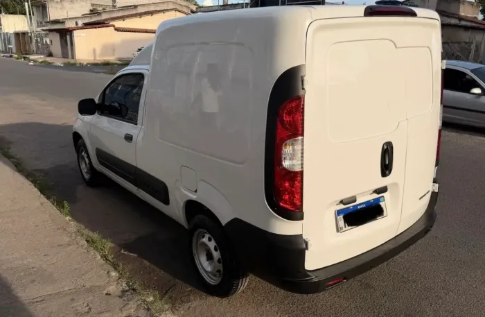 Fiat Fiorino Endurance EVO 1.4 Flex 8V 2P 2023