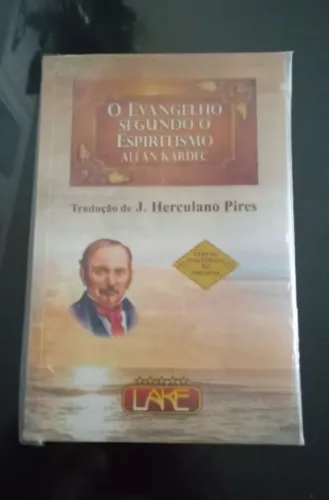 O evangelho segundo o espiritismo 