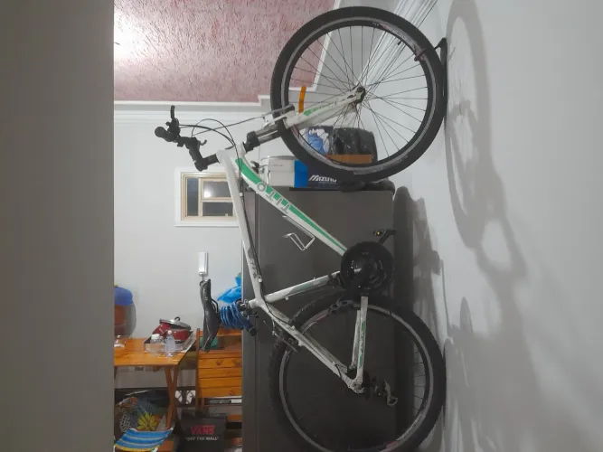 Bicicleta aro 27,5 quadro de alumínio 