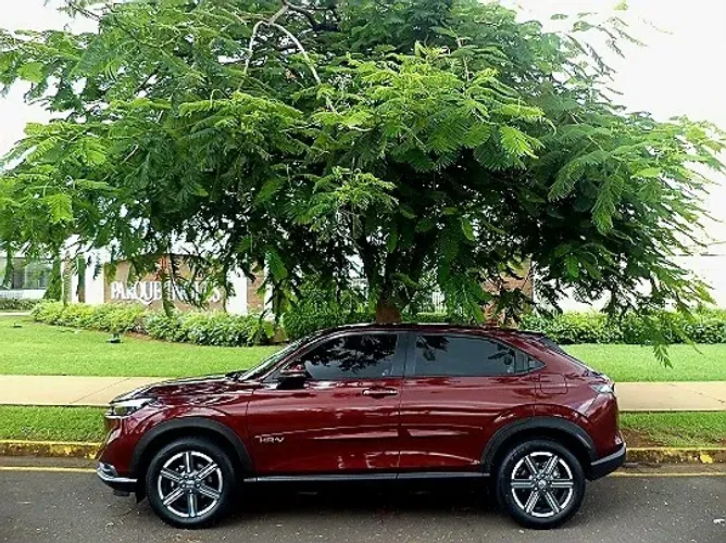 Honda HR-V EX 1.5 Sensing 16V 5P Aut. 2023