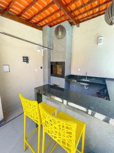 VENDO CASA NO ALECRIM LS02