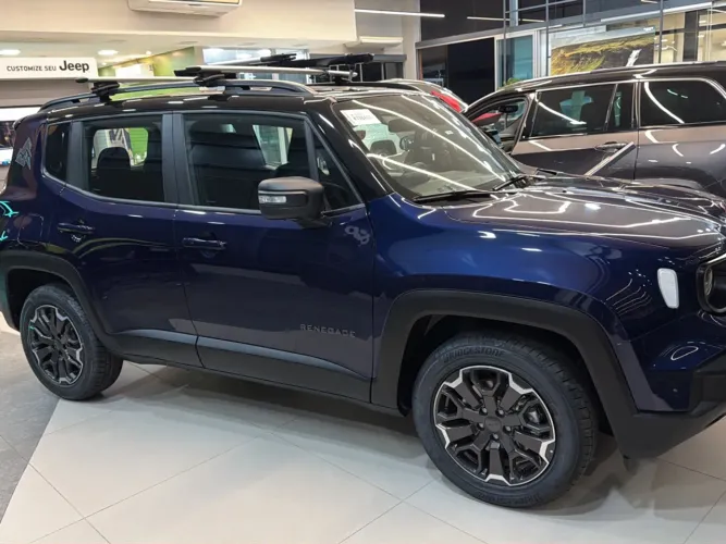 Jeep Renegade Altitude T270 1.3 TB Flex Aut. 2027