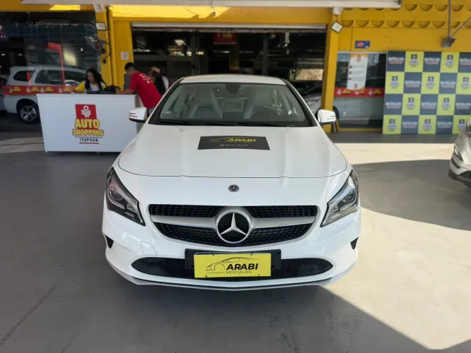 Mercedes-Benz CLA-180 1.6 16V 122cv Aut. 2018