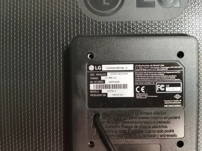 Monitor Lg