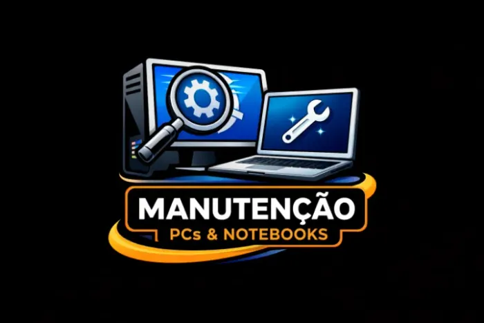 Formatação de Pcs e Notebooks