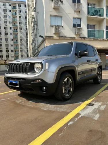 Jeep Renegade 1.8 4X2 Flex 16V Aut. 2020