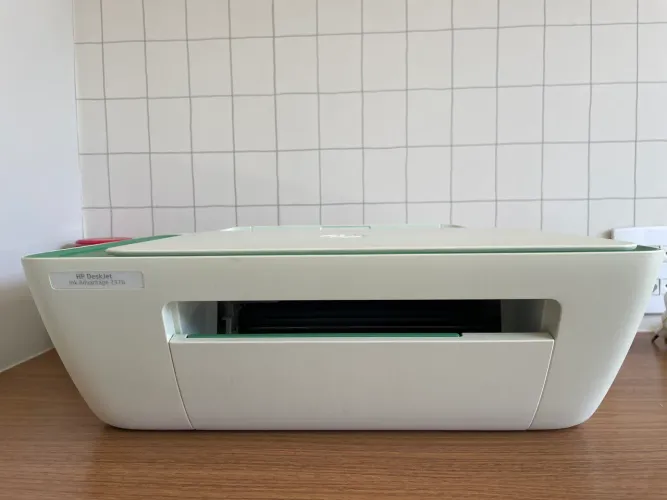Impressora HP DeskJet Ink Advantage 2376 Multifuncional