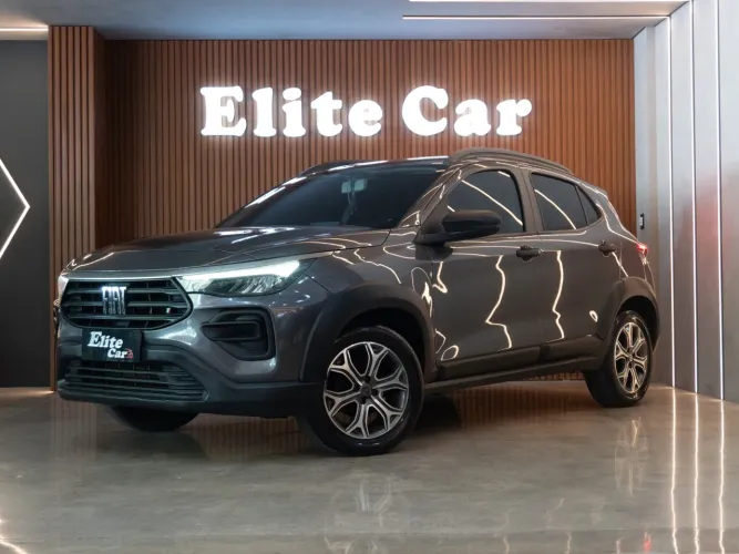 Fiat Pulse Drive 1.3 8V Flex Mec. 2023