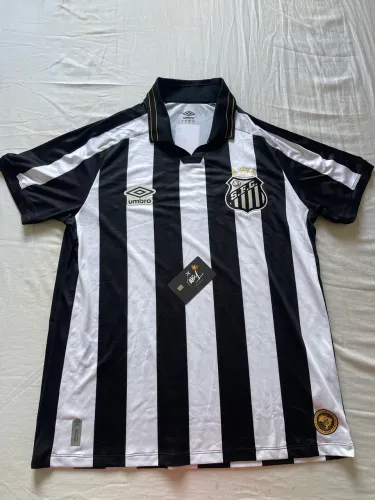 Camisa do santos