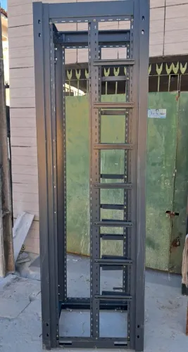 Rack para provedor