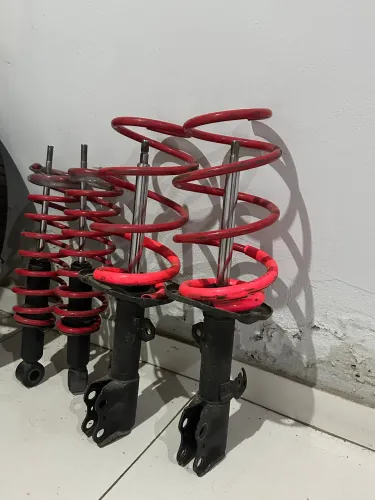 Molas esportivas
