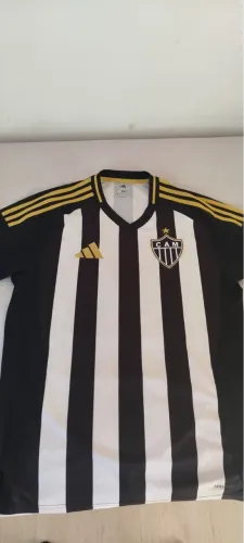 Camisa Original Adidas 25/26 Atlético-Mineiro