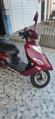 BURGMAN 2015 ( 7 MIL )