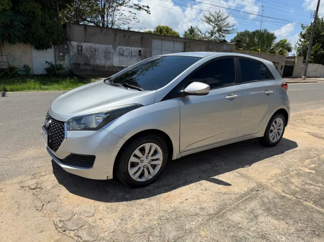 Hyundai HB20 Comf./c.plus/c.style 1.0 Flex 12V 2019