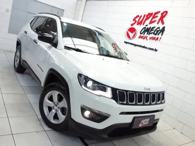 Jeep Compass Sport 2.0 16V 156cv 5P 2018