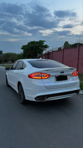 Ford Fusion Titanium 2.0 Gtdi Eco. AWD Aut. 2014