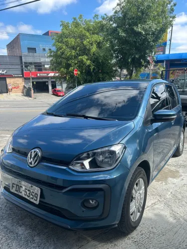 Volkswagen Up! Move 1.0 Total Flex 12V 5P 2018