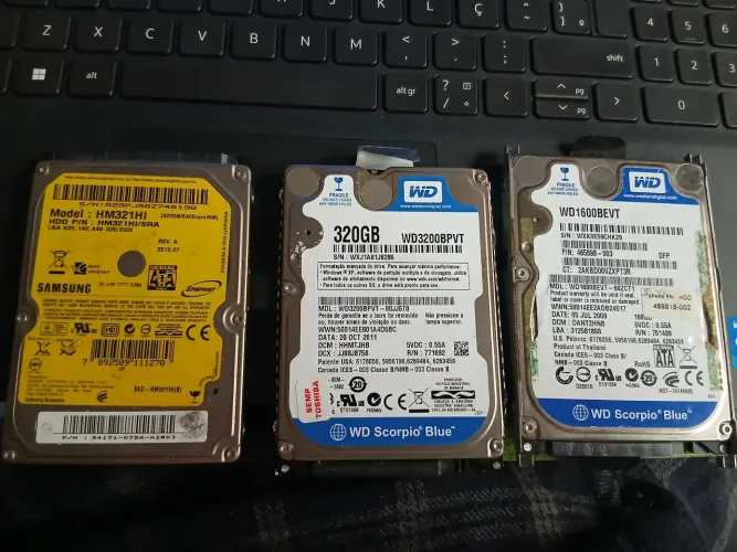 Hd 320 Gb 