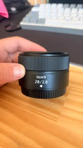Nikon Z 28mm 2.8