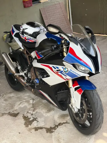 BMW S1000RR série M 2021