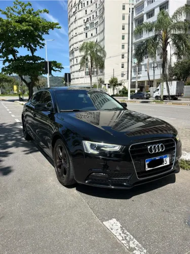 Audi A5 Sportback 2.0 16V TFSI 180cv Multi. 2014