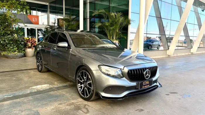 Mercedes-Benz E-250 CGI Avantgarde 2.0 TB 211cv Aut. 2018