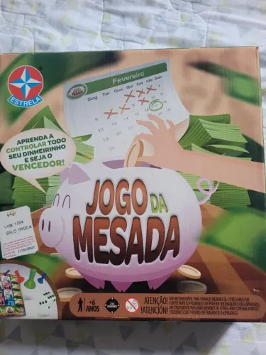 Jogos para crianças 