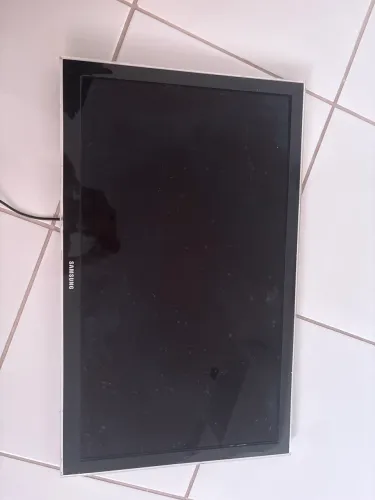 Retirada de peças 