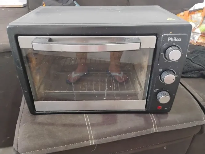 Forno Elétrico 38L
