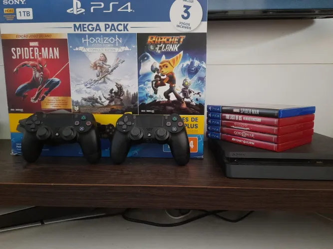 Playstation 4