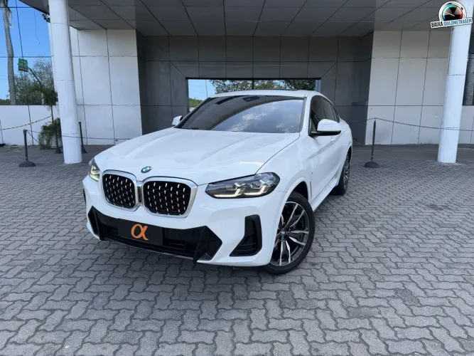 BMW X4 Xdrive 30I M-sport 2.0 TB. 252cv AUT 2022