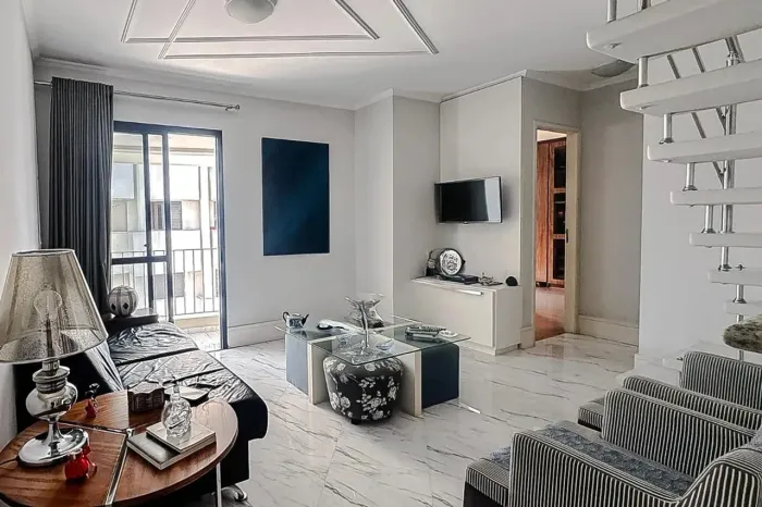 Apartamento à Venda - Vila Leopoldina, 1 Quarto, 98 m2