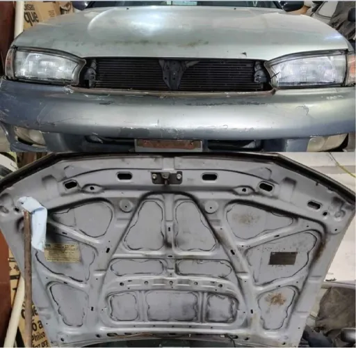 Peças Subaru Legacy 94-99
