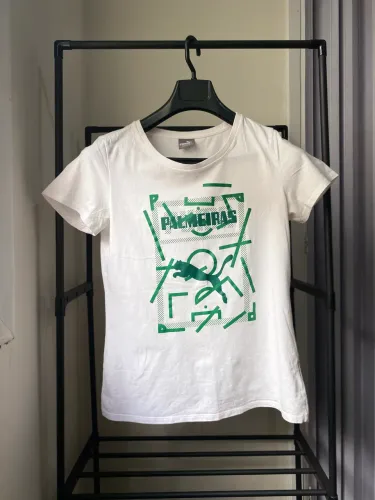 Camisa Feminina Palmeiras Puma