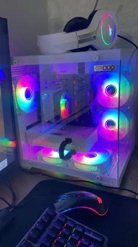 PC GAMER DDR4 PREÇO MAIS QUE BAIXO !!