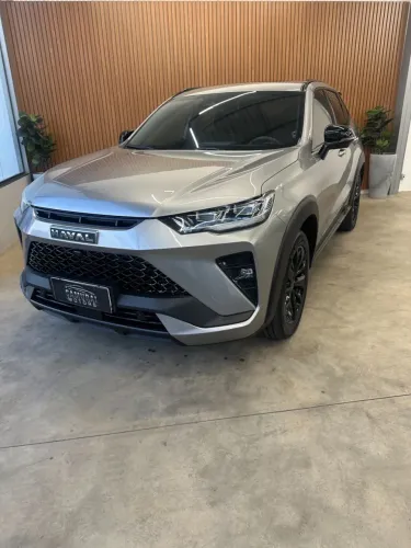 GWM Haval H6 GT Phev AWD 2025