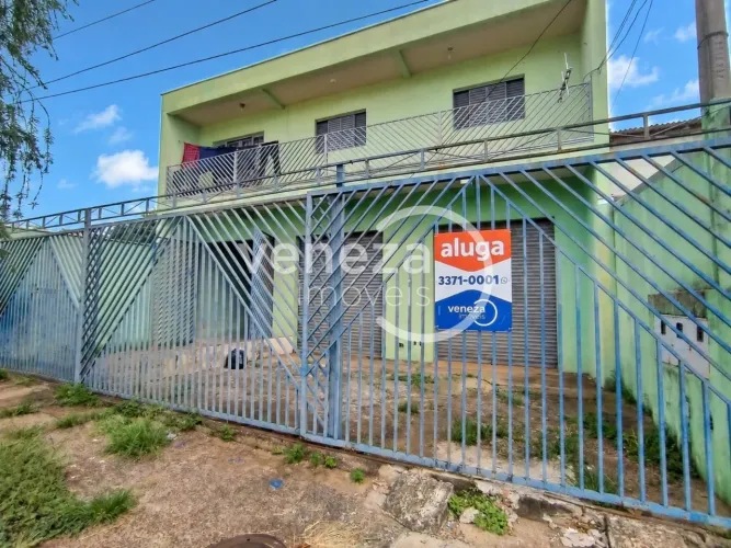 Salão comercial para alugar, 60 m² no Jardim Piza, Londrina