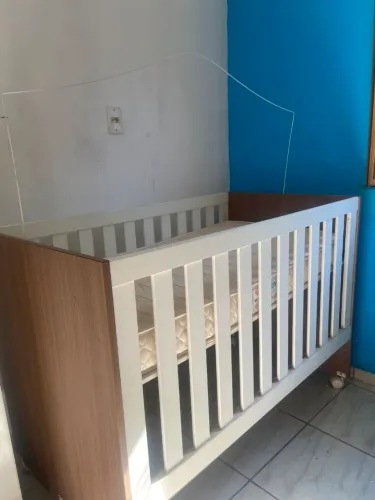 Berço para bebê