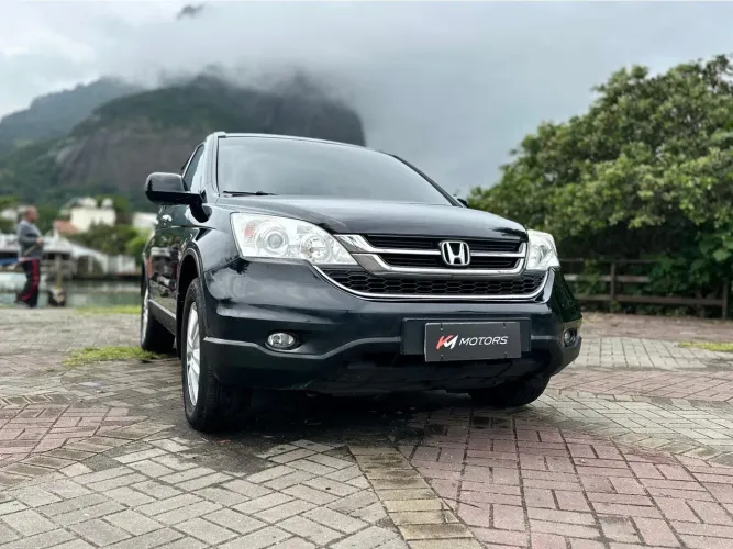 Honda CR-V 2.0 16V Aut. 2011