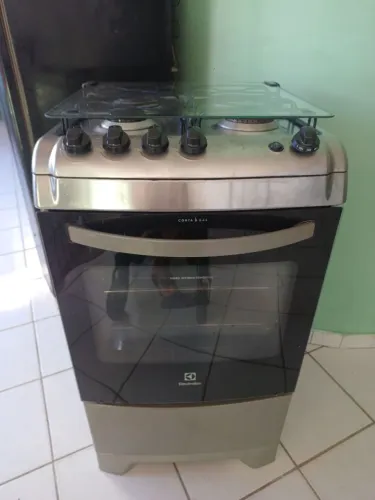 Fogão automático total