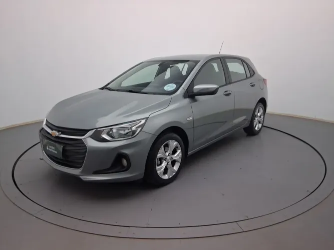 Chevrolet Onix Plus LTZ 1.0 12V TB Flex Aut. 4P 2025