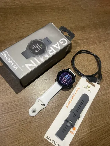 Garmin forerunner 245
