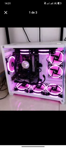 Pc gamer venda ou troco por ps5