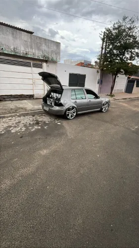 Volkswagen Golf 2.0/ 2.0 MI Flex Comfortline/ Sport 2003